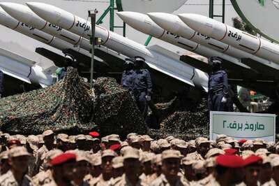 Drone Attack, Possibly By Houthis, Damages UK-Owned Cargo Ship Transiting Red Sea