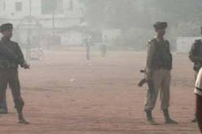 Chhattisgarh: 35 per cent voting  in first phase