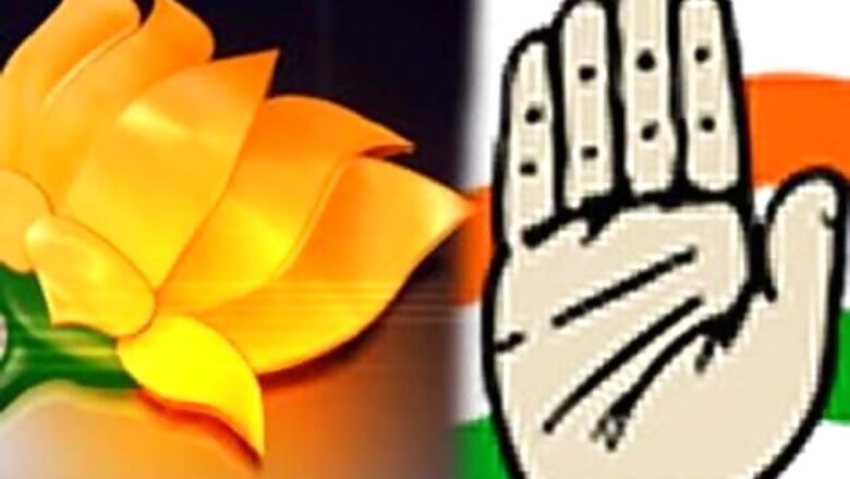 BJP and Congress field candidates with criminal records