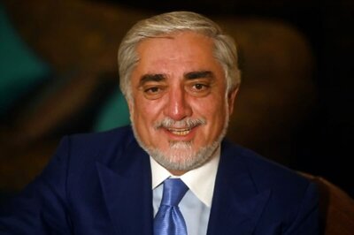 Head of Afghan Peace Council Abdullah Abdullah Arrives in India on 5-day Visit