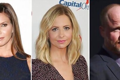 Film, TV Maker Joss Whedon Faces 'Buffy' Actor Abuse Claims