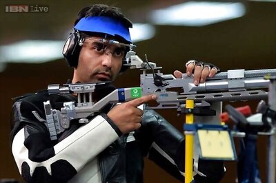 CWG 2014: Gold count goes down but Indian shooters continue to shine