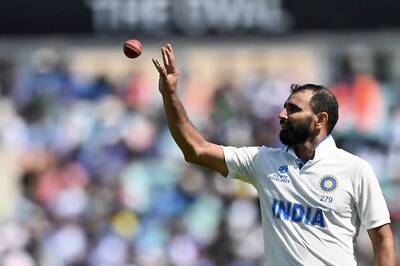 Shami Eyeing Return for New Zealand Tests, Full Fitness for Border-Gavaskar Trophy Top Priority: Report