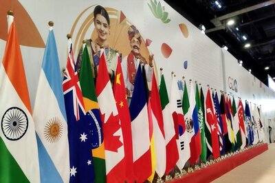 From Monitoring Global Risks to Infra Investment, Sustainable Finance, Meet the G20 Panellists