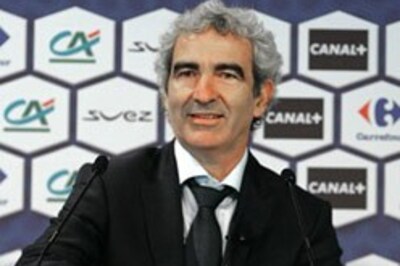 Thuram, Makelele back in France squad