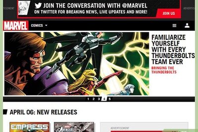 How to Read Marvel Comics Online
