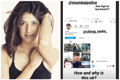 Aishwarya Sakhuja Draws Mumbai Police's Attention After Receiving Obscene DM on Instagram