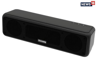 Portronics Launch 20W Thunder Mini Bluetooth Speaker With FM at Rs 4,999
