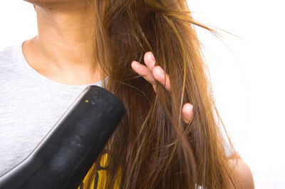 How to Make High Ponytail with No Bumps