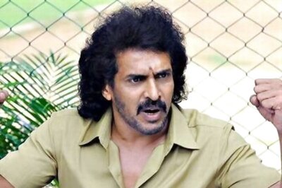 Kannada Actor Upendra Quits Party After Rebellion; Says Will Float Another Outfit, Not Join BJP