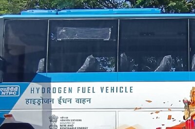 NTPC Initiates Trial Run of Hydrogen Bus in Leh