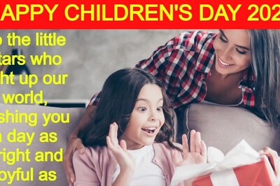 Children's Day 2023: Bal Diwas Wishes, Quotes, and Messages for the Little Stars