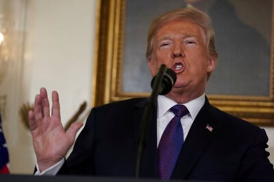 Donald Trump Calls Jerusalem Embassy Move 'a Great Day for Israel'