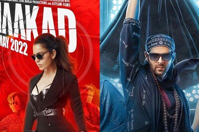 Box Office Prediction: Bhool Bhulaiyaa 2 to Open Between Rs 7 to 10 Cr, Dhaakad Eyes Rs 4 Cr On Day 1