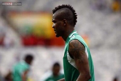 West Brom Albion sign Brown Ideye for club-record fee