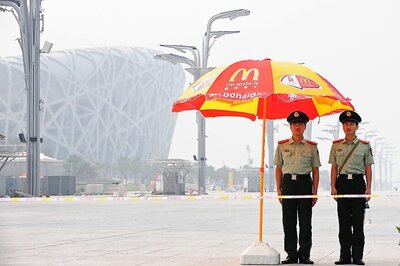 McDonalds Set To Stop Sponsoring Olympics After 2018 Games