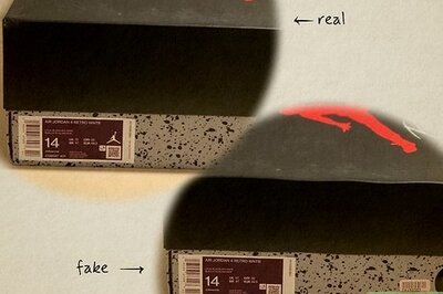 12 Ways to Spot Real vs. Fake Nike Air Jordan 4 Shoes