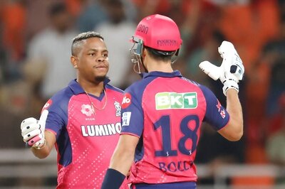 PBKS vs RR: Shimron Hetmyer's Last-over Heroics Hand Rajasthan Royals a 5-wicket Win in Chandigarh