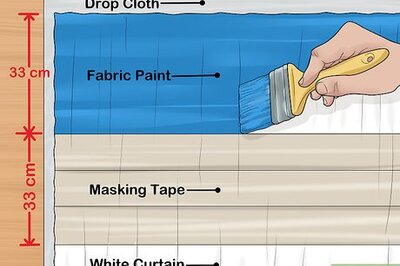 How to Decorate Curtains