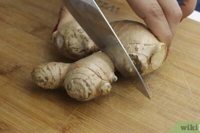 How to Mince Ginger