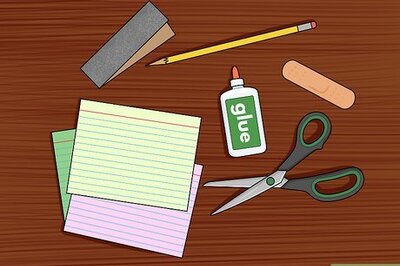 How to Make a Paper Fingerboard