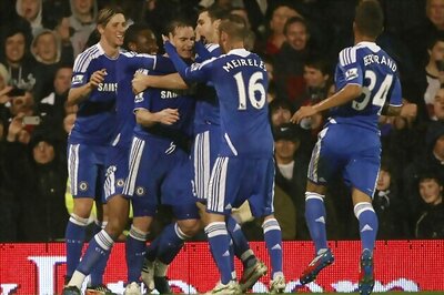 Chelsea move to final intensifies fight for third