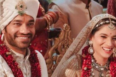 'Officially Mr & Mrs Jain': Ankita Lokhande Shares Dreamy Wedding Pictures With Vicky Jain