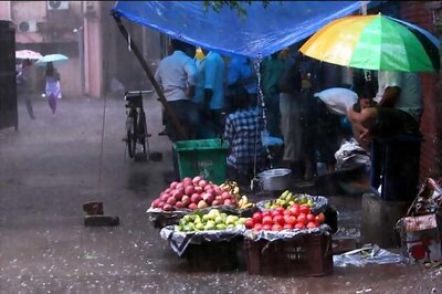 Monsoon sets in Goa two days ahead of schedule