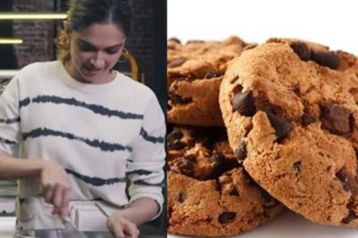 Deepika Padukone's Favourite Chocolate Chip Cookie Is A Must Try This Weekend