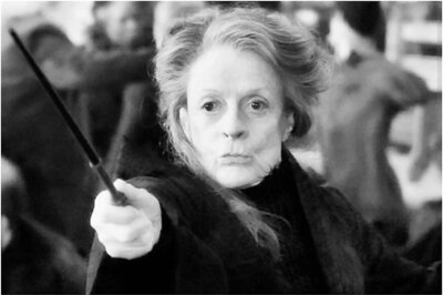 Parts in Downton Abbey and Harry Potter Weren't 'Satisfying', Says Maggie Smith