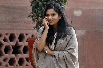 Taken Out of Context, Says Congress Leader Ramya as BJP Accuses Her of Promoting Fake Social Media Profiles
