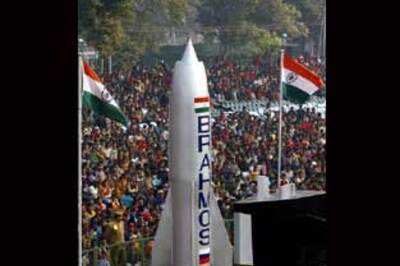 India tests Brahmos cruise missile, says no link to 26/11