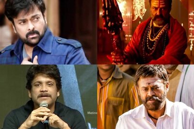 From Chiranjeevi to Venkatesh, Actors Who Produced Brilliant Cinema Without Female Leads