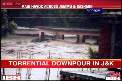 J&K: Flood alert causes schools to declare holiday on Teachers' Day