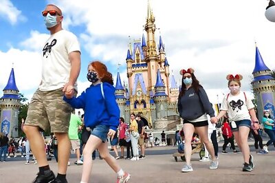 At Disney World, Smiles Won't Be Hidden For Much Longer