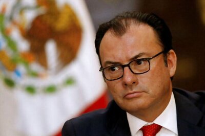 Paying for Trump's Border Wall is not Negotiable, Says Mexican Foreign Min