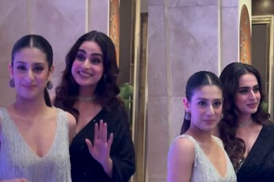 Isha Malviya, Ayesha Khan’s Mini Bigg Boss 17 Reunion Is Super Hit