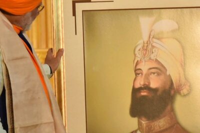 Guru Gobind Singh Jayanti 2022: Prime Minister Narendra Modi Greets People on Birth Anniversary of 10th Sikh Guru