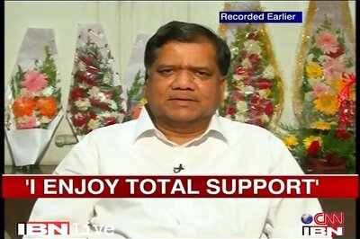 Karnataka: Shettar says no to felicitations