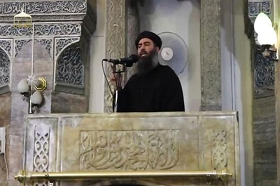 IS Leader Baghdadi Could be Alive, Says US Military Commander