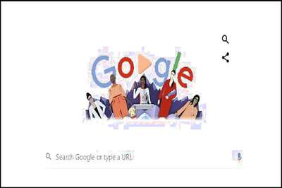 International Women’s Day 2020: Google Doodle Honors Women For Questioning, Reclaiming, and Redefining Ideas