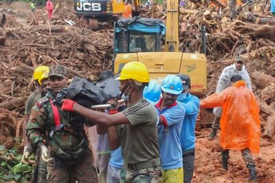 'Told Him That We Had Lost Everything': Wayanad Survivor Recounts Spending Night Next to Tusker
