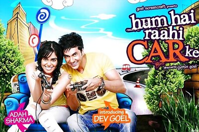 'Hum Hai Raahi Car Ke' review: It's not funny at all