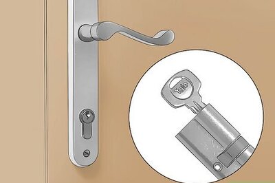 How to Change a UPVC Door Lock