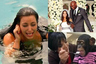 8 Very Wild Things That Have Happened in Keeping Up With the Kardashians