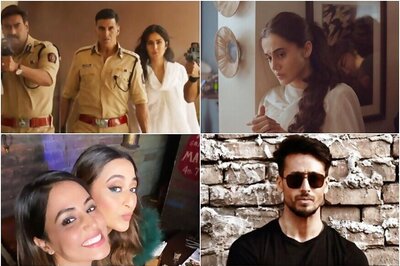 Sooryavanshi Trailer Creates Fan Frenzy, Taapsee Pannu's Thappad Earns Rs 14.66 cr in 1st Weekend