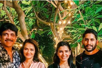 Naga Chaitanya's Father Nagarjuna Reacts to His Divorce with Samantha Ruth Prabhu