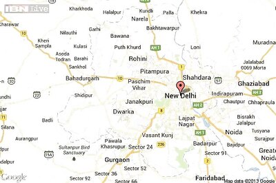 NHRC seeks report from Delhi government on deaths near a shelter home