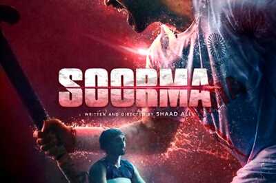 Soorma First Look: Diljit Dosanjh is in Top Form As Hockey Player Sandeep Singh