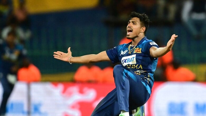 Blow to Sri Lanka Ahead of Asia Cup Final vs India as Star Spinner Maheesh Theekshana Ruled Out